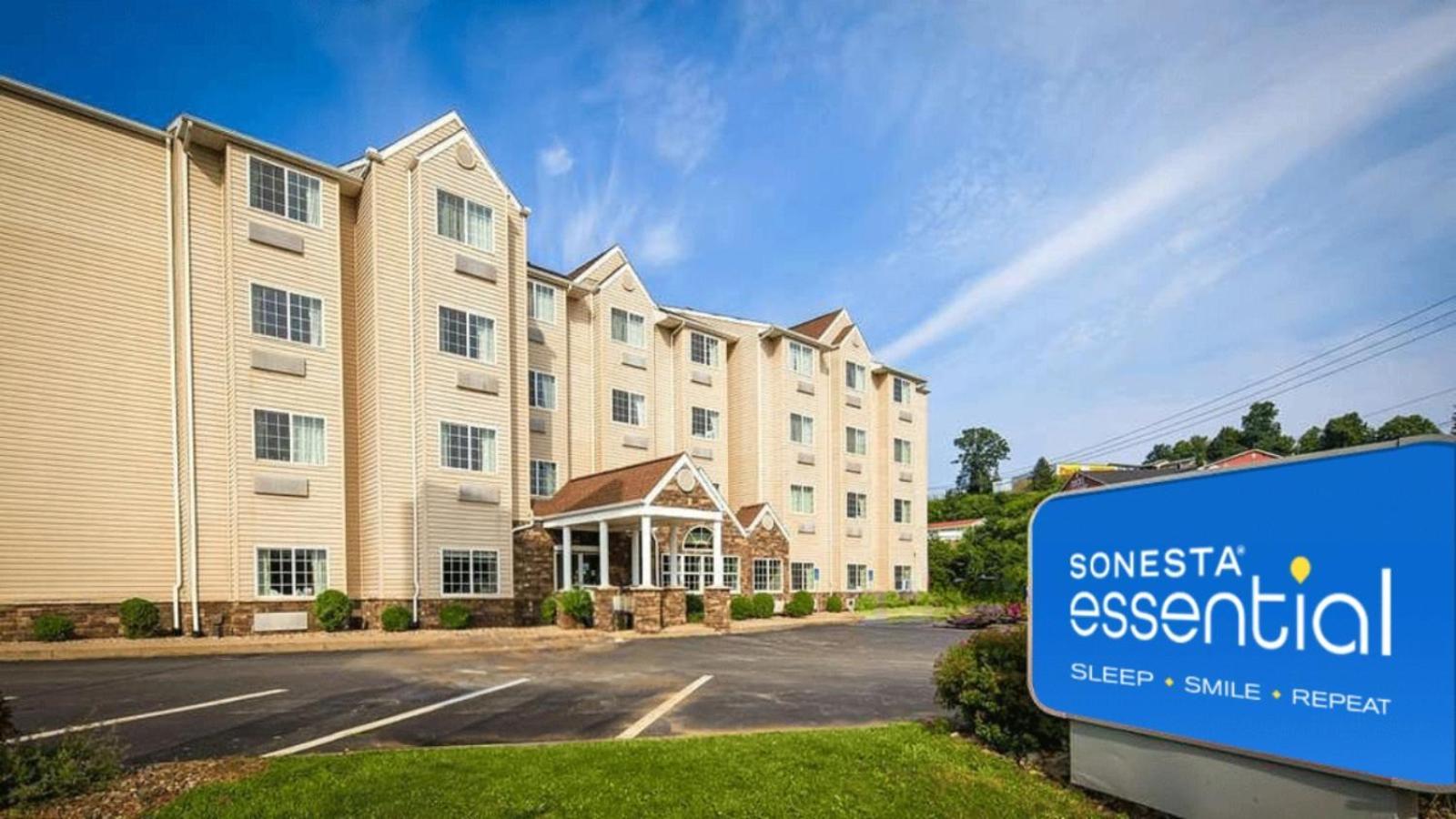 Hotel Sonesta Essential Morgantown Exterior foto